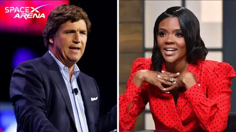 Tucker Carlson Teams Up with Candace Owens for ‘The View’
