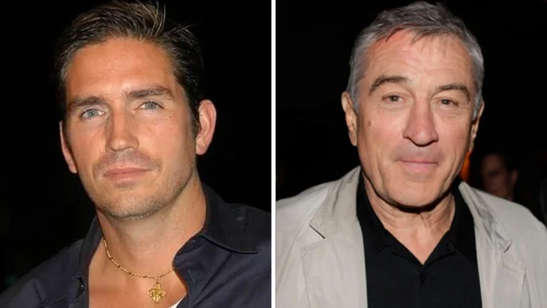 Jim Caviezel Refuses to Work with “Awful and Ungodly” Robert De Niro.