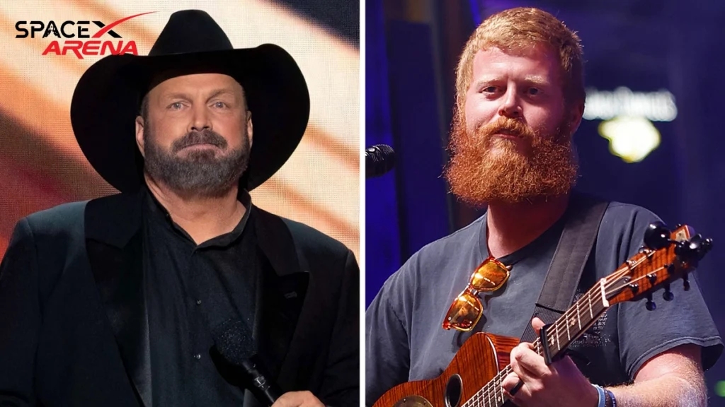 Oliver Anthony responds to Garth Brooks's request to join the “You Cannot Cancel America Tour.”