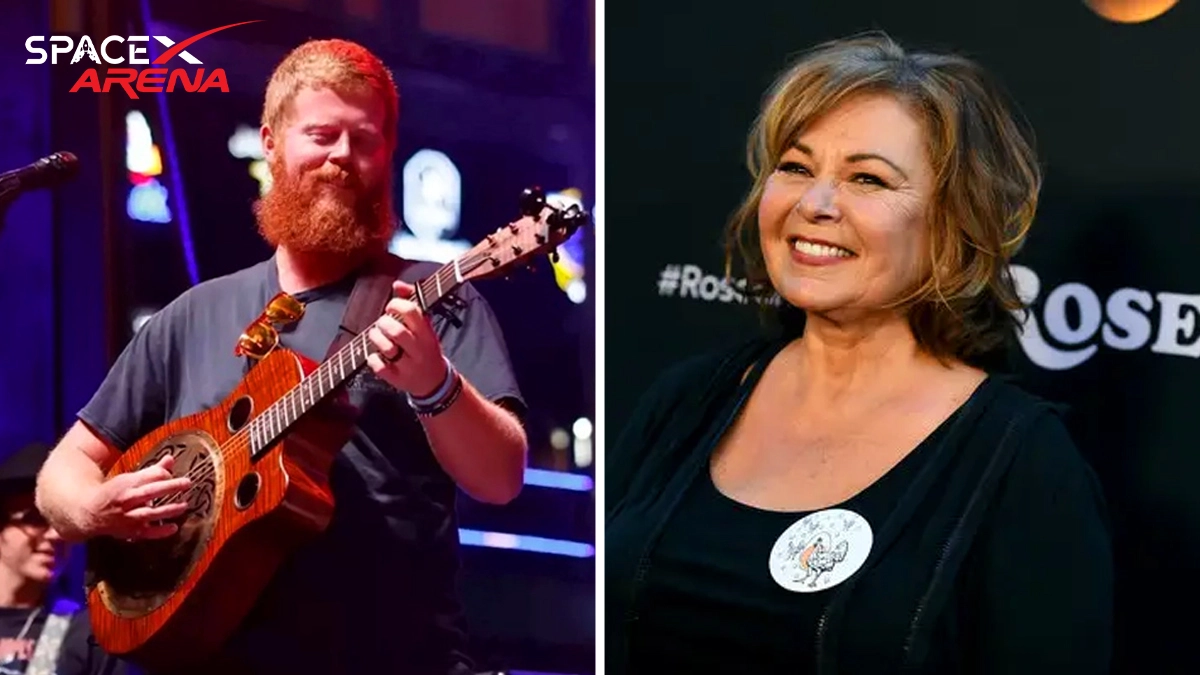 Roseanne's First Musical Guest Will Be Oliver Anthony
