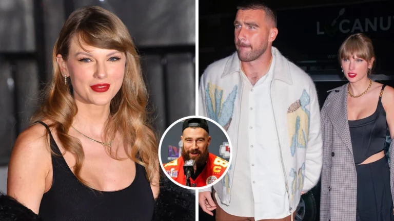 Taylor Swift reportedly feels uncomfortable around Travis Kelce, but it is unclear if she still loves him.