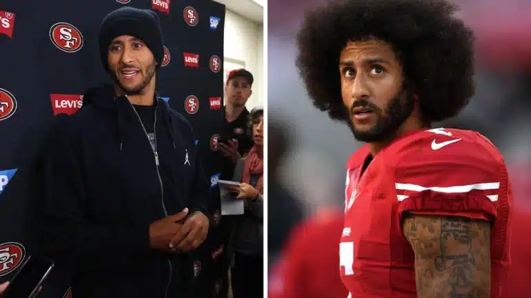 Colin Kaepernick Says He’ll Move to Russia Over Lack of Respect in the U.S.