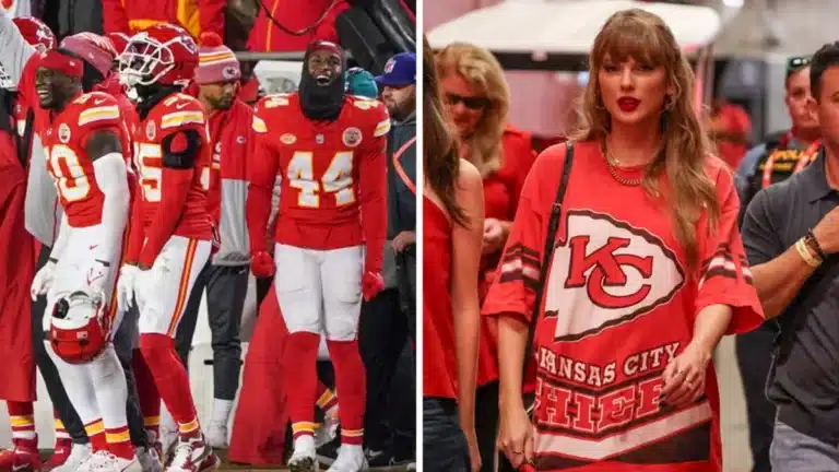 Kansas City Chiefs players signed a petition to ban Taylor Swift from attending the next NFL season.