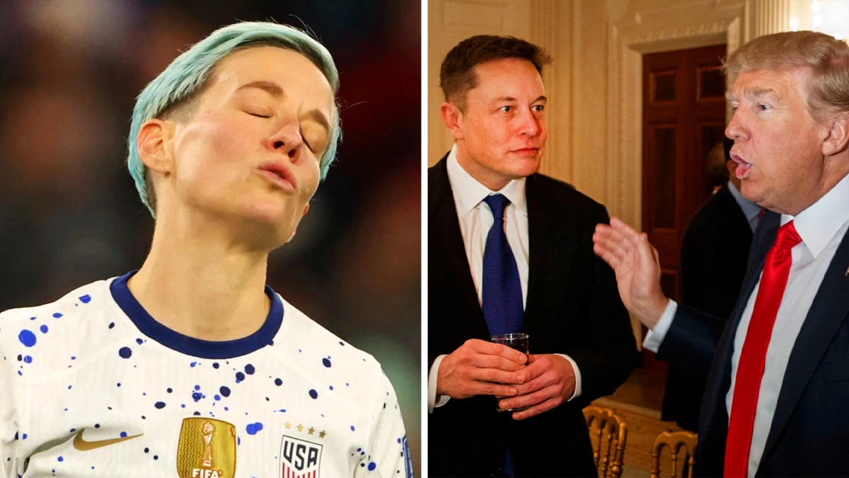 Megan Rapinoe Loses Major Brands Boycott Over Elon Musk's Trump Endorsement.