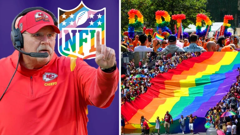 NFL Permanently Bans Pride Month Celebrations: No Teams to Participate Next Year