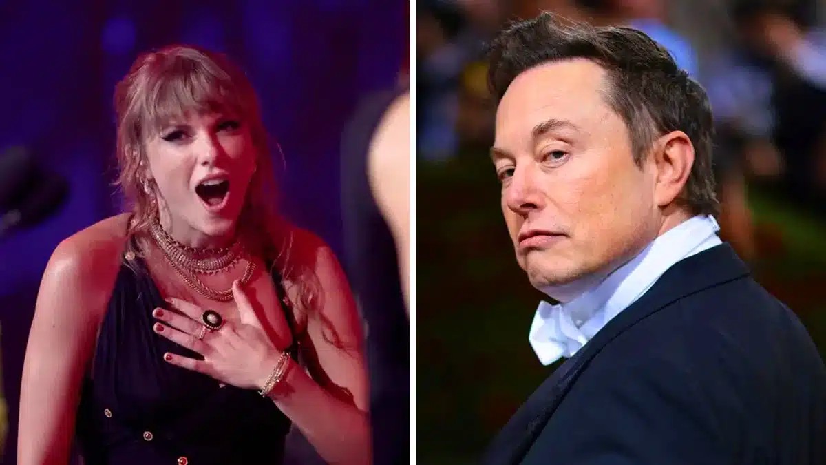 “Taylor Swift Faces Massive Follower Loss on X Due to Elon Musk’s Tactics and Instagram Decline”