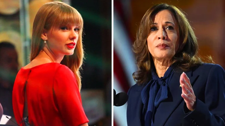 Taylor Swift loses Major Brand Deals After Endorsing Kamala Harris in Presidential Election.