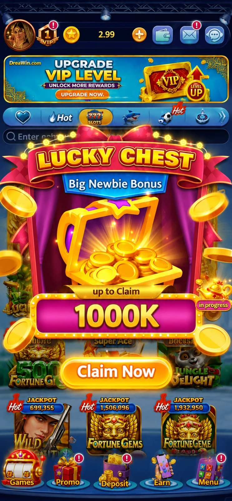 Diwa Top Game Feature 2