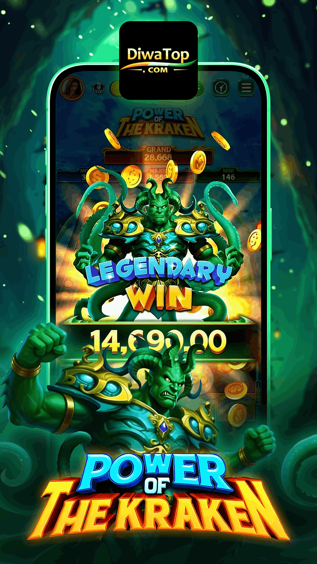 Diwa Top Game 5