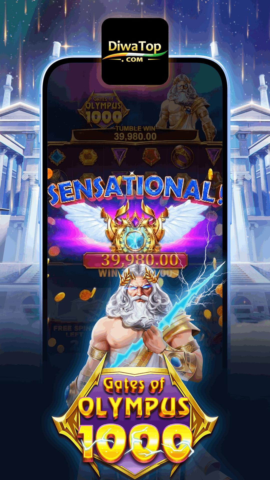 Diwa Top Game 3